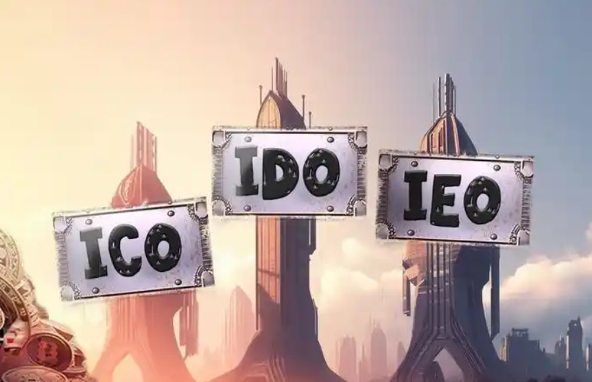 加密货币的众筹（ICO、IEO、IDO）有什么区别？