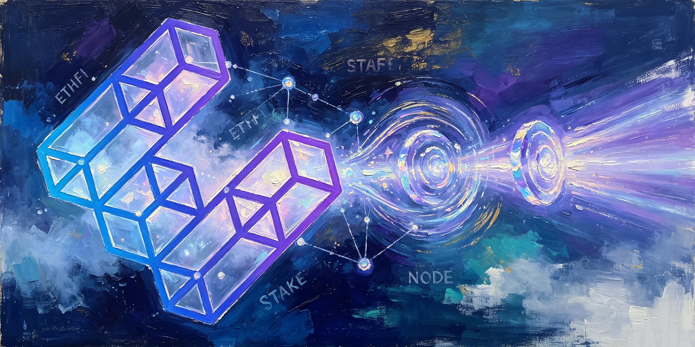 Ether.fi（ETHFI）币是什么？ETHFI运作方式、代币经济学及价格预测