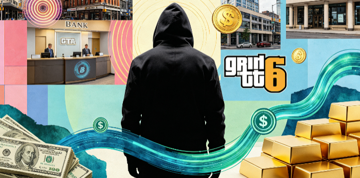 关联《GTA6》泄露事件神秘人物完成35万美元加密资产套现