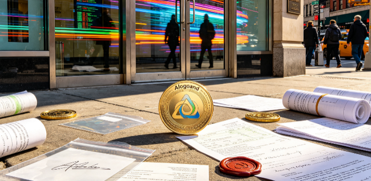 Algorand表示，其主网上已记录了超过500,000万笔量子签名后的交易