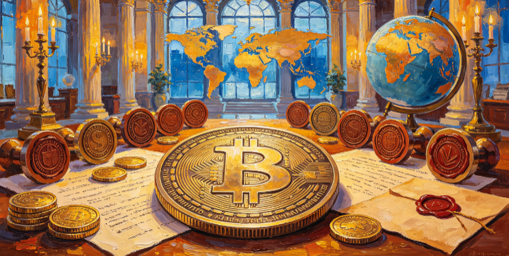 21家金融机构计划2027年推出全球美元稳定币