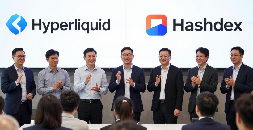 Hyperliquid成功入选Hashdex ETF
