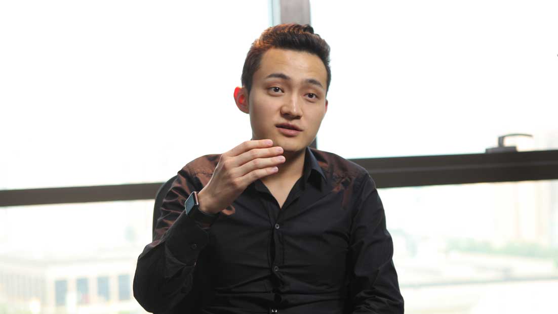 孙宇晨质疑外媒加密资产折价估值,身家争议叠加多起法律纠纷