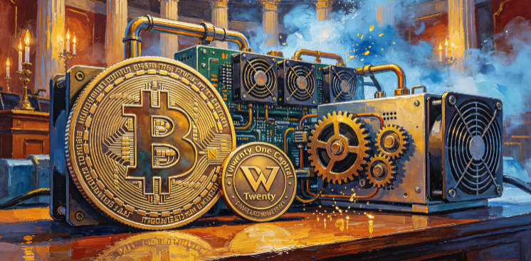 Twenty One Capital首席执行官:比特币迎来史上首个算力熊市