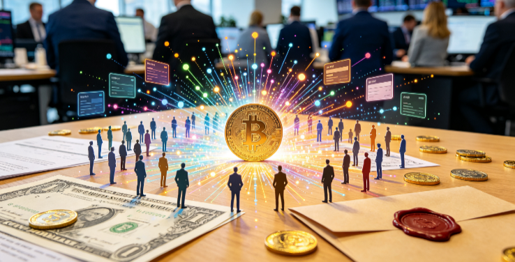 8月份代币化股票新增92.8万持有者，创下有史以来最大的月度增幅