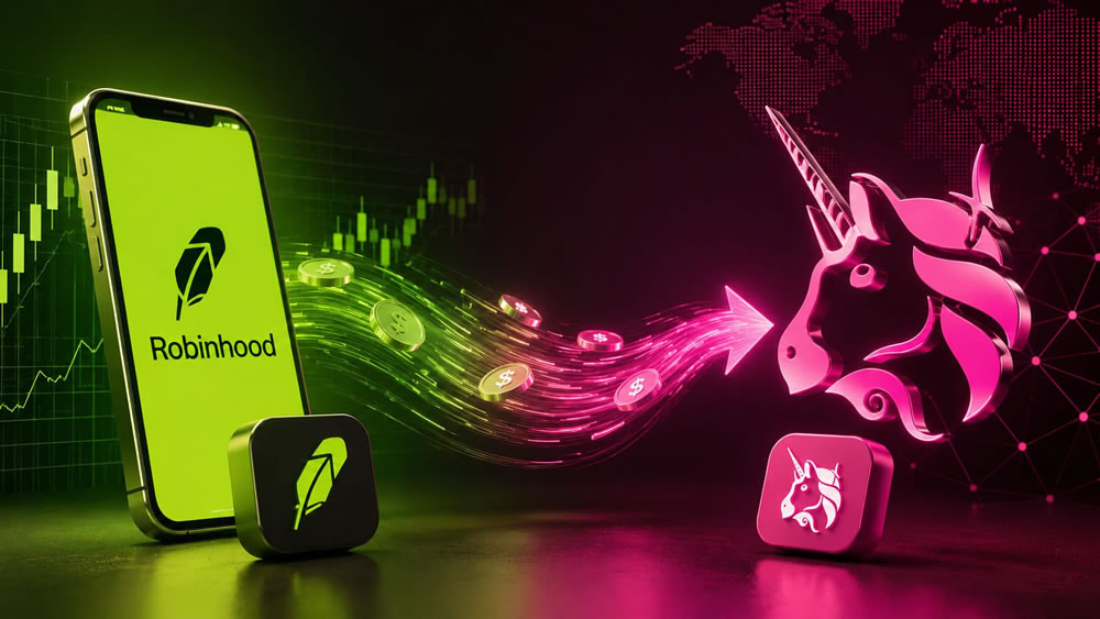 Robinhood Chain爆发，Uniswap（UNI）凭什么涨？