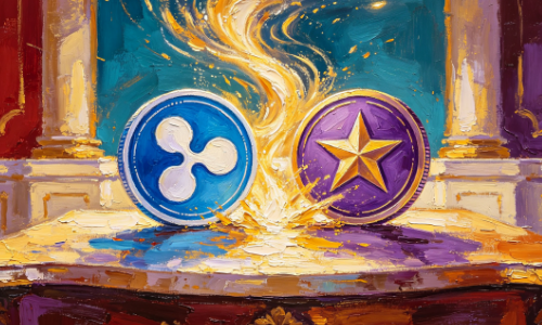 瑞波币和恒星币前景：XRP守住关键支撑，XLM等待突破，衍生品走强