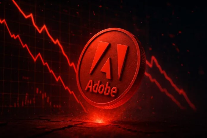Adobe财报前承压，CEO交接引发股价波动