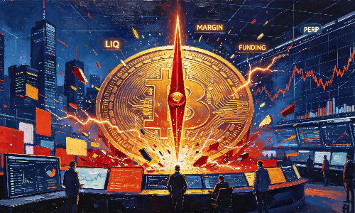 永续合约插针什么意思？永续合约会不会出现穿仓？