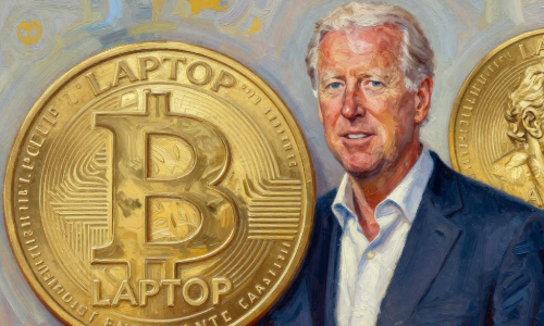 Hunter Biden相关迷因币LAPTOP将于9月9日在Base上线，引发社区强烈反对