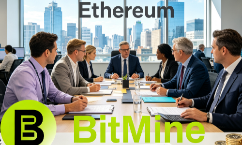 以太坊价格预测：BitMine买入2.8万ETH，预计上升趋势将延续