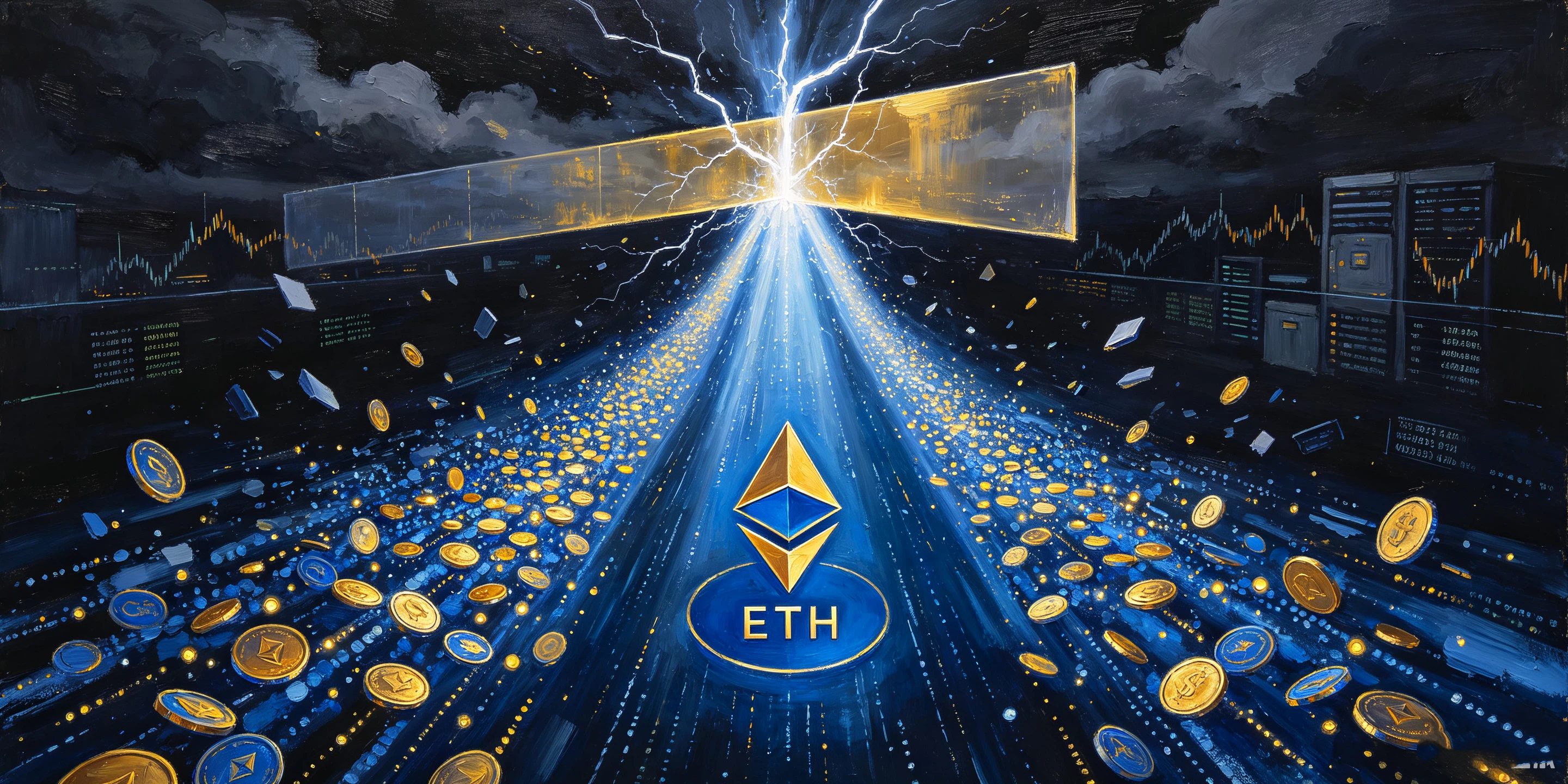 AI将摧毁加密货币？Vitalik：不必恐慌，90%身家就是我的赌注