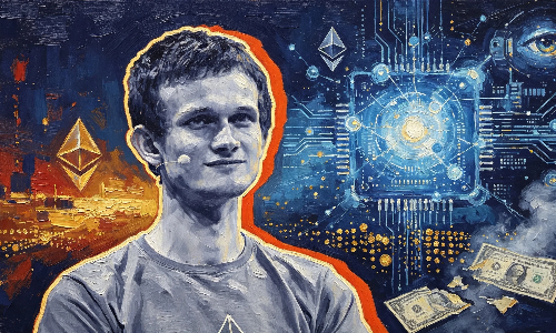 AI将摧毁加密货币？Vitalik：不必恐慌，90%身家就是我的赌注