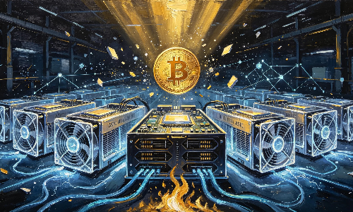 比特币矿企合并获批了吗？比特币矿企合并有什么影响?