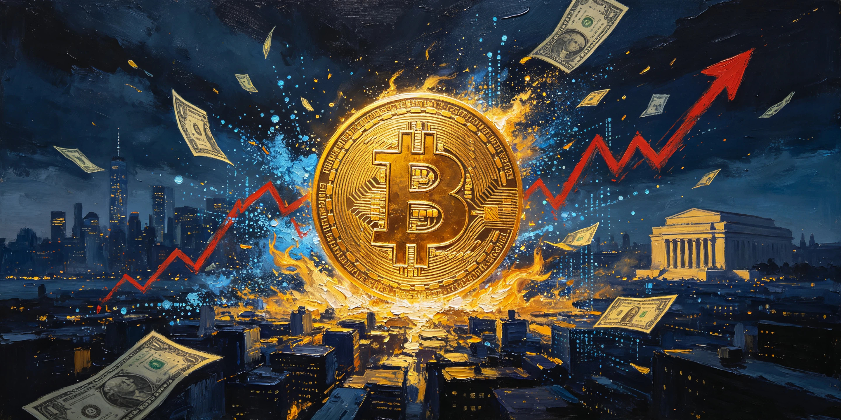 为何2026年比特币波幅历来偏低?Glassnode指向长期持有者