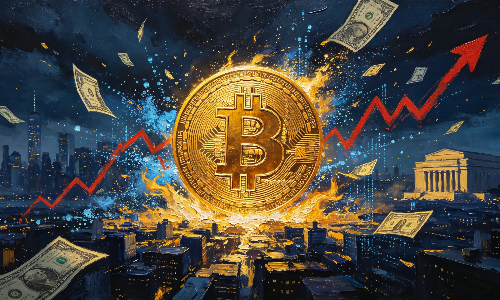 为何2026年比特币波幅历来偏低?Glassnode指向长期持有者