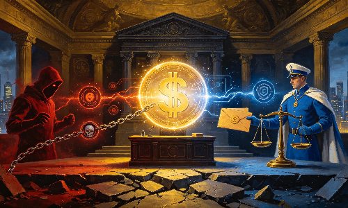 Liquid攻击者自留4700万美元,算白帽赏金还是变相勒索?