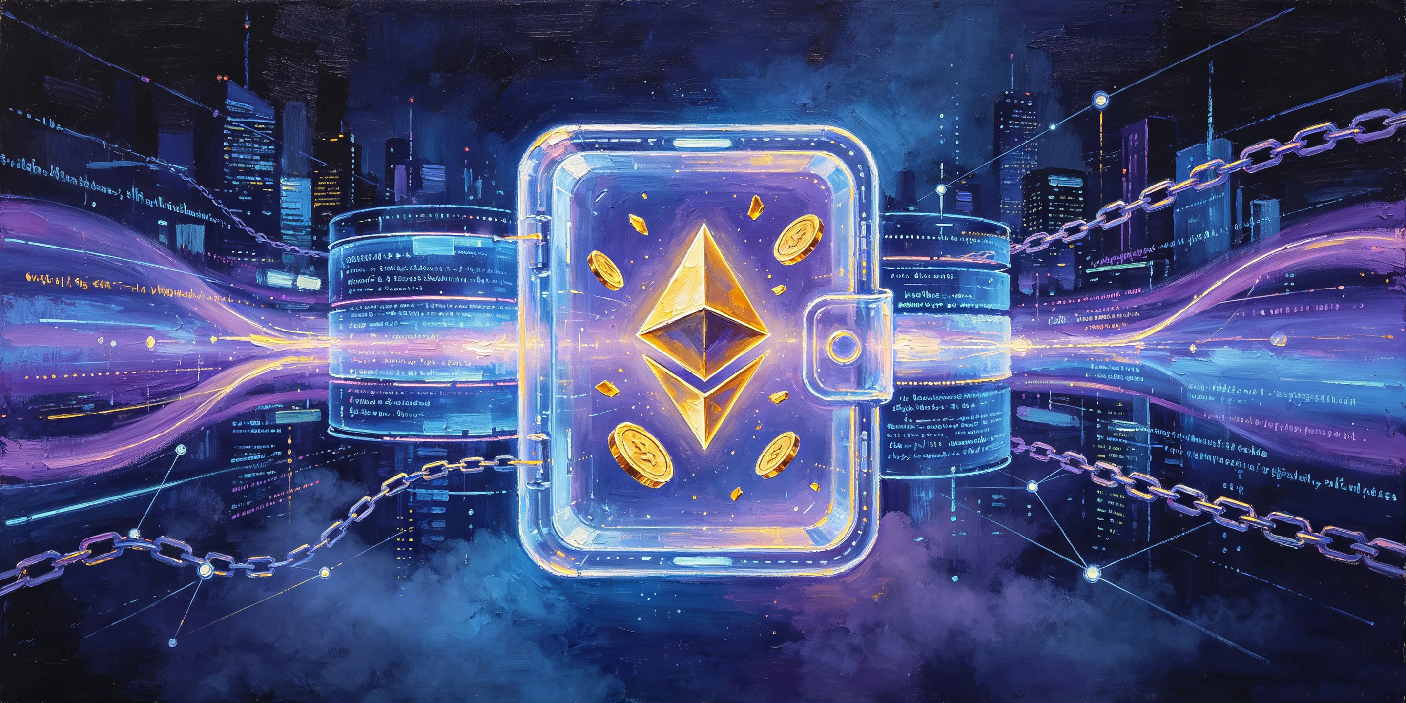 以太坊(ETH)近期为何抗跌?2026年底能涨到多少?深度分析
