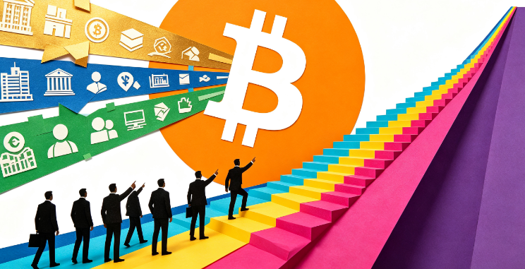 比特币资金流向何处？庞普里亚诺称上涨行情尚未结束