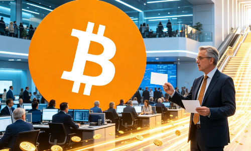 比特币资金流向何处？庞普里亚诺称上涨行情尚未结束