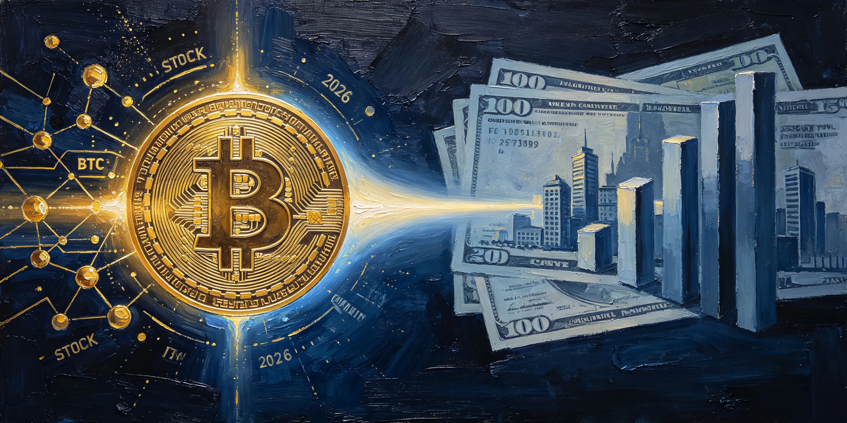 加密货币和股票有什么区别?全面对比与适合人群分析