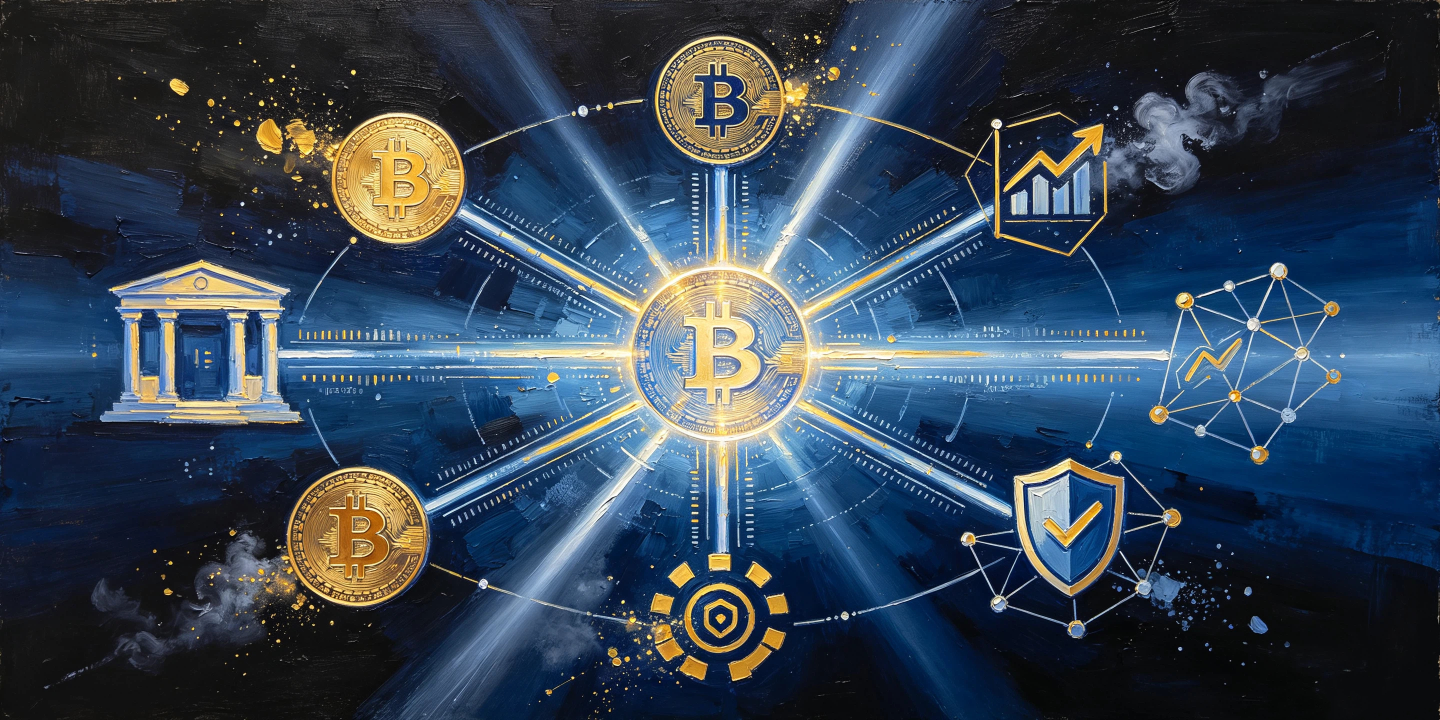 加密货币和股票有什么区别?全面对比与适合人群分析