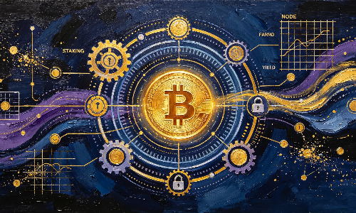 抵押比特币借贷，你真的还拥有你的BTC吗？