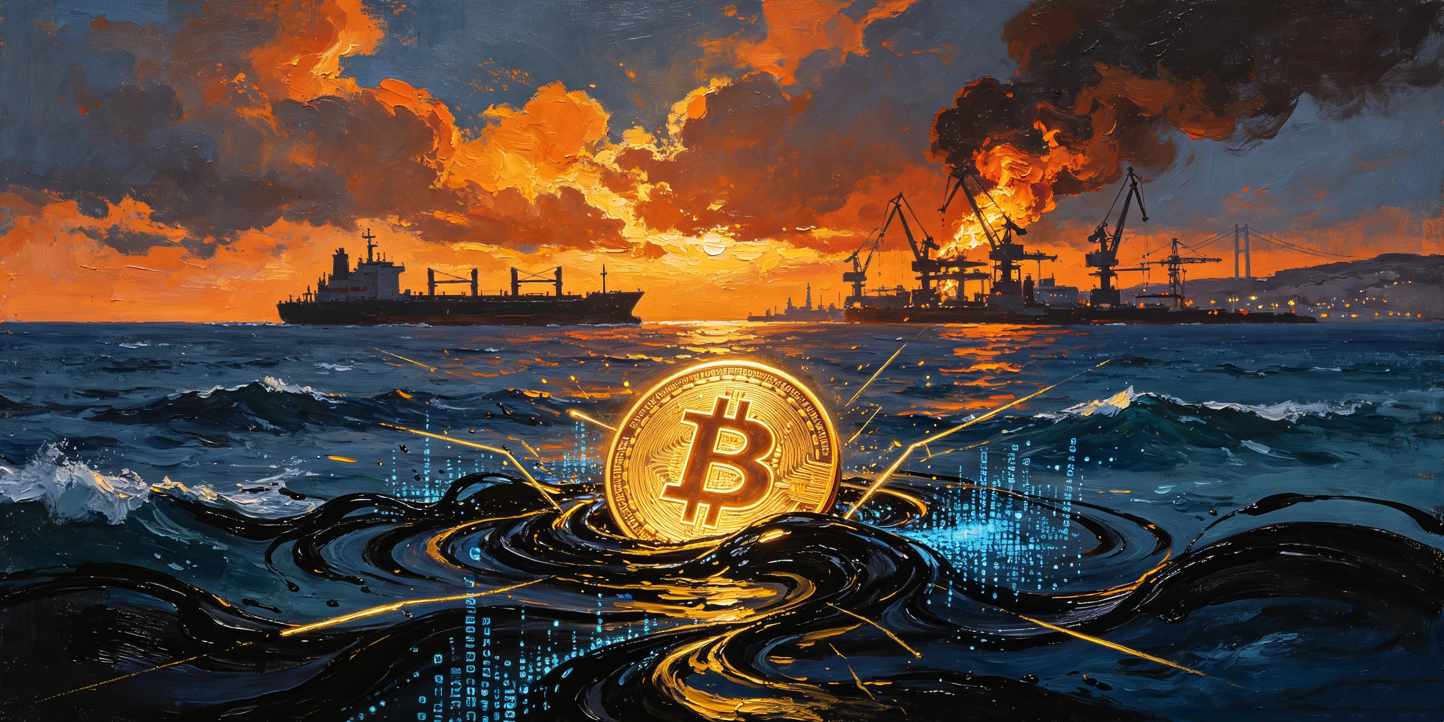 美股三大股指集体收跌,比特币企稳:加密资产与美股脱钩了吗?