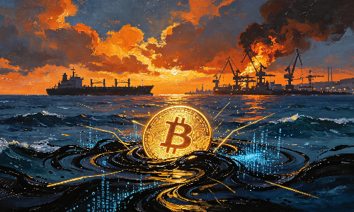 美股三大股指集体收跌，比特币企稳：加密资产与美股脱钩了吗？