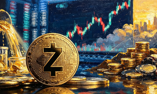 Zcash价格为何暴涨43%：ZEC现货ETF资金流入与筹码集中度全解析