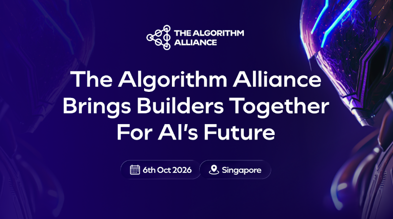 The Algorithm Alliance Unites AI Builders, Engineers, and Innovators to Shape the Future of Data Sci