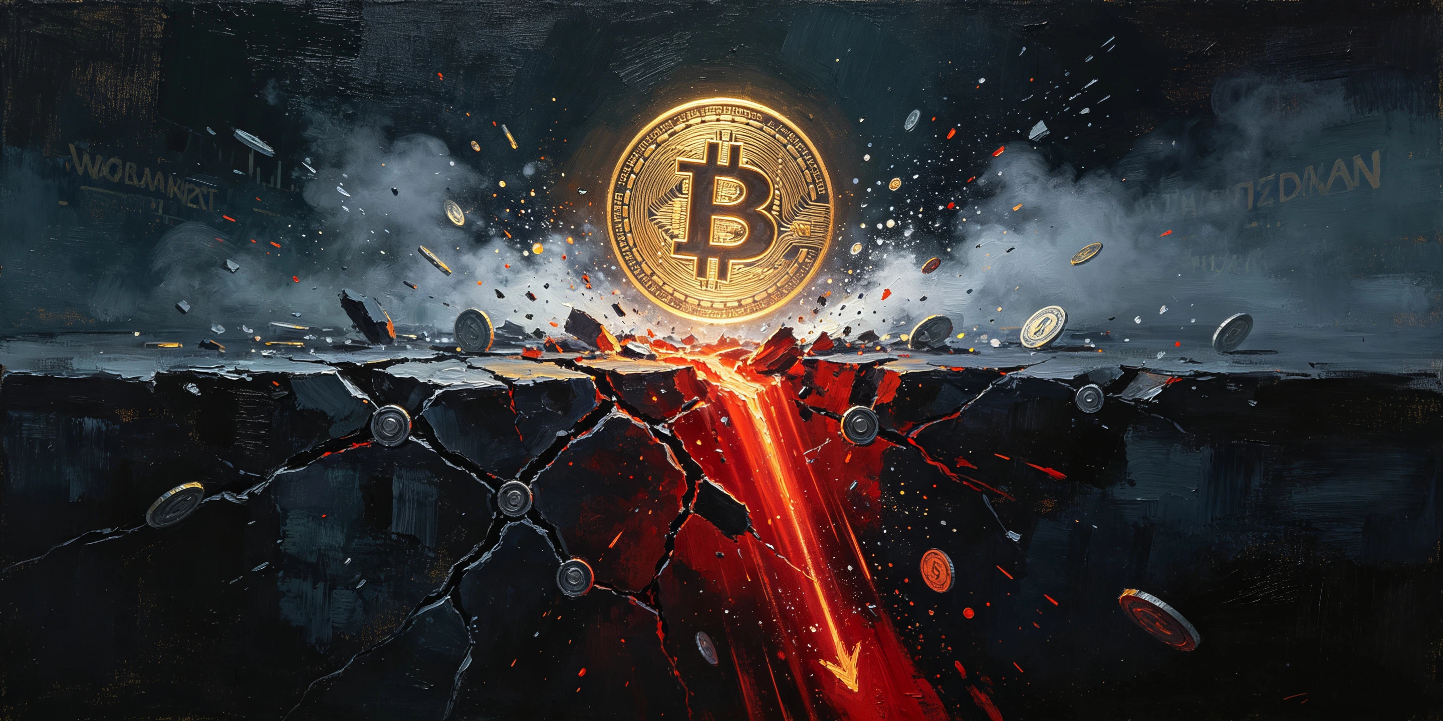 随着美联储加息概率升至60%,对比特币价格通胀的担忧加剧