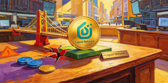 Liquid Network遭遇3.2亿美元安全漏洞后恢复运行