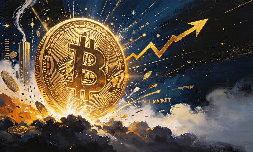 比特币目标价10万美元，分析师预测第四季度或将迎来爆发式增长
