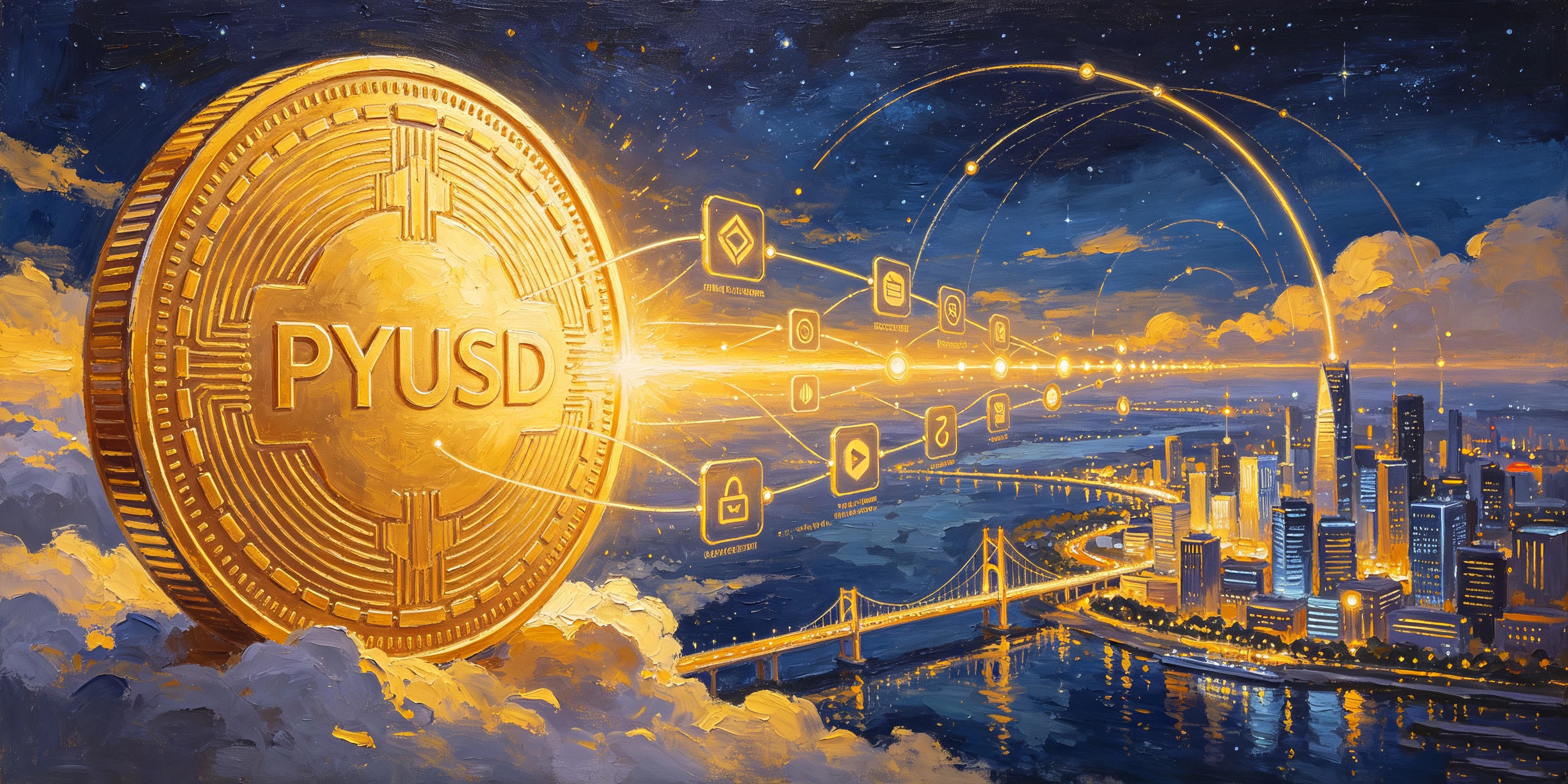 什么是PYUSDx币？PayPal打造稳定币基础设施新平台
