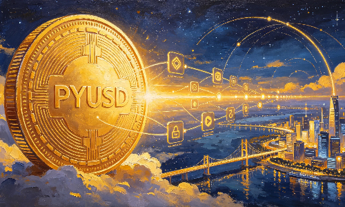 什么是PYUSDx币？PayPal打造稳定币基础设施新平台