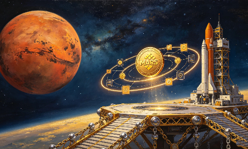 什么是火星币（MARSCOIN) ？BNB链新代币介绍