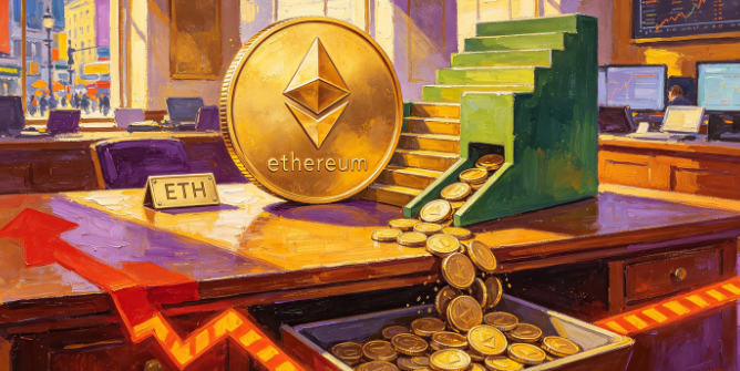 以太坊交易所储备降至1550万枚ETH,看涨压力持续累积