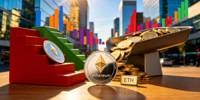 以太坊交易所储备降至1550万枚ETH,看涨压力持续累积