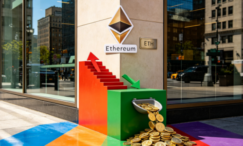 以太坊交易所储备降至1550万枚ETH，看涨压力持续累积
