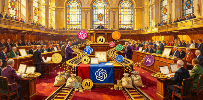 OKX推出OpenAI与Anthropic IPO前永续合约,代币化股票市场持续扩张