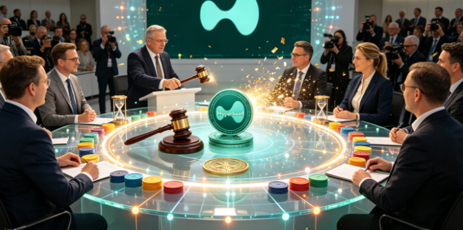 Hyperliquid每31小时拍卖一次代币上市权