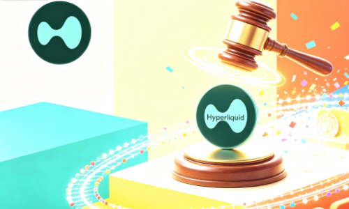 Hyperliquid每31小时拍卖一次代币上市权