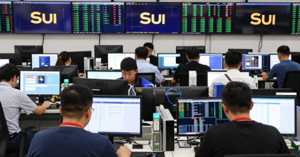 Sui开启链上黄金和外汇交易之门