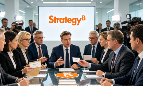 Strategy提出了反对其垃圾评级的新论点