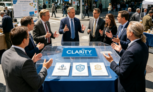 了解《CLARITY法案》必须知晓的三大核心要点