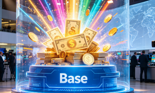 Base网络代币化股票单日交易量突破1亿美元