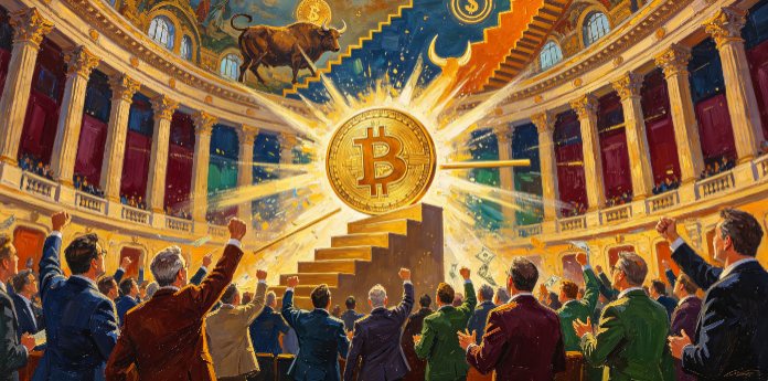 比特币需突破81700美元才能确认牛市