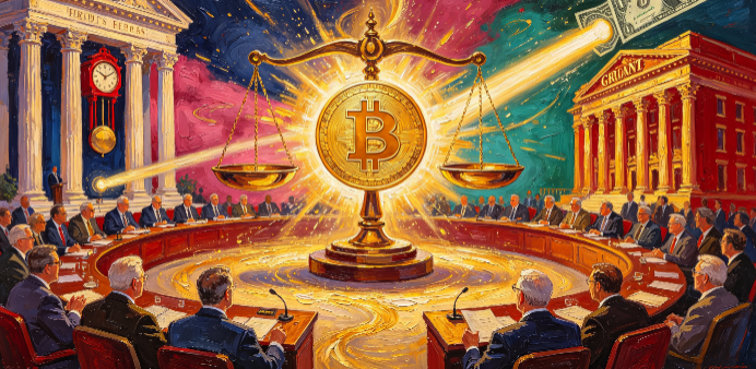 比特币:高盛修改美联储利率预期