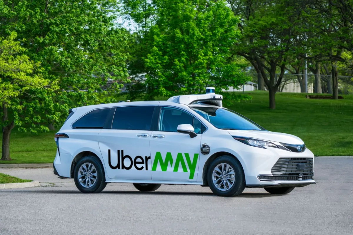 May Mobility拟以14亿美元SPAC交易上市